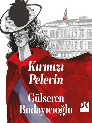 cover image of Kırmızı Pelerin